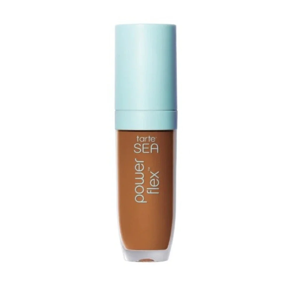 Tarte SEA Power Flex Antioxidant Concealer 53S Deep Sand Full Size NIB Skincare